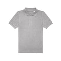 Polo My Polo 180 Bimbo grigio / 5-6 - personalizzabile con logo