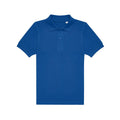 Polo My Polo 180 Bimbo royal / 5-6 - personalizzabile con logo