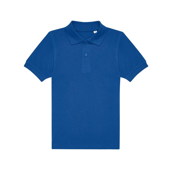 Polo My Polo 180 Bimbo royal / 5-6 - personalizzabile con logo