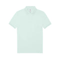 Polo My polo 180 blush mint / S - personalizzabile con logo