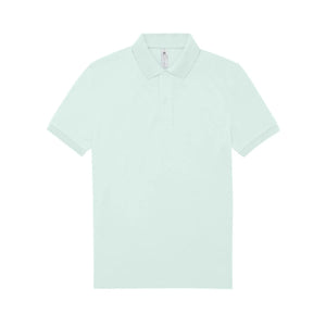 Polo My polo 180 blush mint / S - personalizzabile con logo