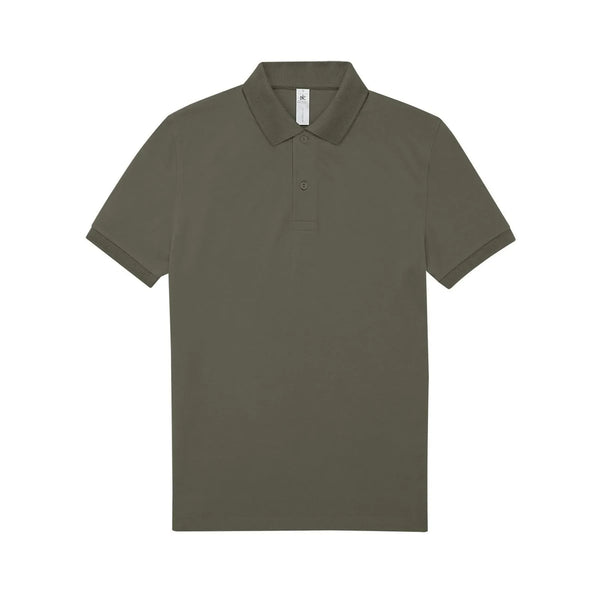 Polo My polo 180 camo green / S - personalizzabile con logo