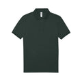 Polo My polo 180 dark forest / S - personalizzabile con logo