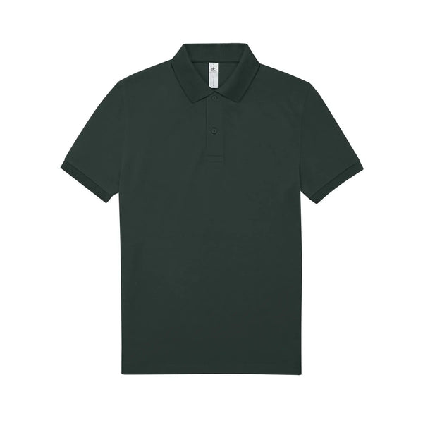 Polo My polo 180 dark forest / S - personalizzabile con logo
