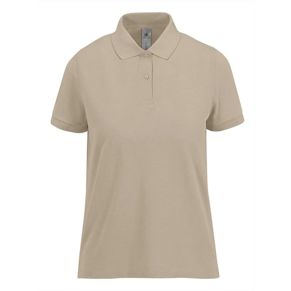 Polo My polo 180 Donna beige / XS - personalizzabile con logo