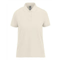 Polo My polo 180 Donna bianco / XS - personalizzabile con logo