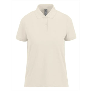 Polo My polo 180 Donna bianco / XS - personalizzabile con logo