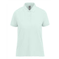 Polo My polo 180 Donna blush mint / XS - personalizzabile con logo