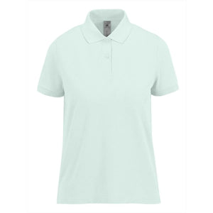 Polo My polo 180 Donna blush mint / XS - personalizzabile con logo