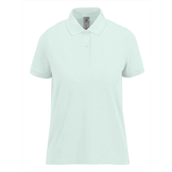 Polo My polo 180 Donna blush mint / XS - personalizzabile con logo