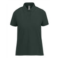 Polo My polo 180 Donna dark forest / XS - personalizzabile con logo