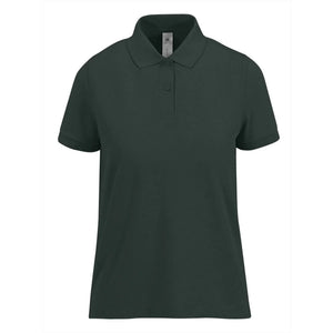 Polo My polo 180 Donna dark forest / XS - personalizzabile con logo