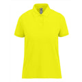 Polo My polo 180 Donna giallo / XS - personalizzabile con logo