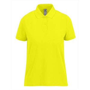 Polo My polo 180 Donna giallo / XS - personalizzabile con logo