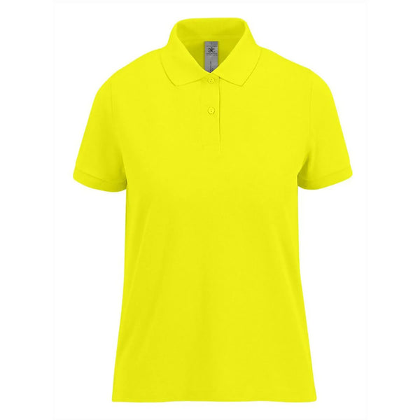 Polo My polo 180 Donna giallo / XS - personalizzabile con logo