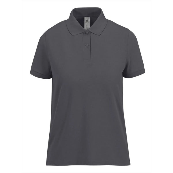 Polo My polo 180 Donna grigio / XS - personalizzabile con logo