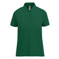 Polo My polo 180 Donna ivy green / XS - personalizzabile con logo