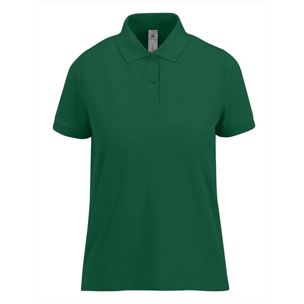 Polo My polo 180 Donna ivy green / XS - personalizzabile con logo
