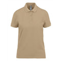 Polo My polo 180 Donna meta gold / XS - personalizzabile con logo