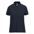 Polo My polo 180 Donna navy pure / XS - personalizzabile con logo