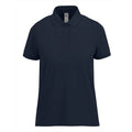 Polo My polo 180 Donna navy / XS - personalizzabile con logo