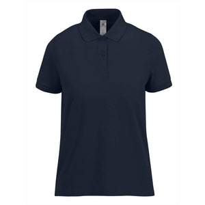 Polo My polo 180 Donna navy / XS - personalizzabile con logo