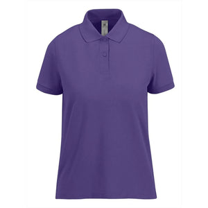 Polo My polo 180 Donna radiant purple / XS - personalizzabile con logo