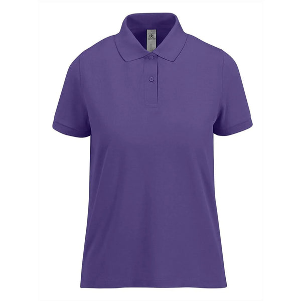 Polo My polo 180 Donna radiant purple / XS - personalizzabile con logo
