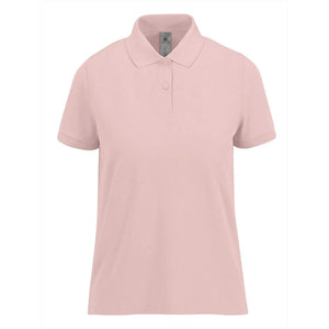 Polo My polo 180 Donna rosa / XS - personalizzabile con logo