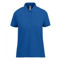 Polo My polo 180 Donna royal / XS - personalizzabile con logo