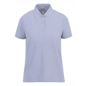Polo My polo 180 Donna viola / XS - personalizzabile con logo