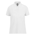 Polo My polo 180 Donna white / XS - personalizzabile con logo