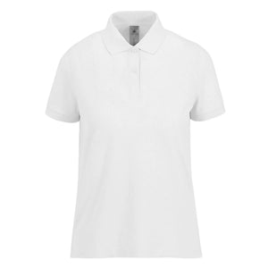 Polo My polo 180 Donna white / XS - personalizzabile con logo