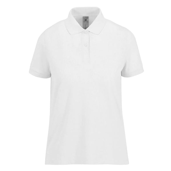 Polo My polo 180 Donna white / XS - personalizzabile con logo
