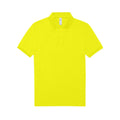 Polo My polo 180 giallo / S - personalizzabile con logo