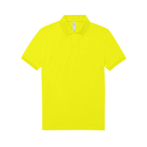 Polo My polo 180 giallo / S - personalizzabile con logo