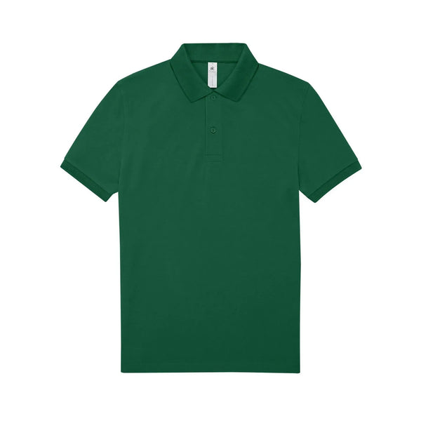 Polo My polo 180 ivy green / S - personalizzabile con logo