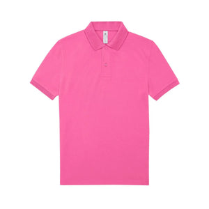 Polo My polo 180 lotus pink / S - personalizzabile con logo