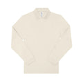 Polo My polo 180 Manica Lunga bianco / S - personalizzabile con logo