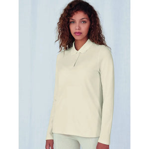Polo My polo 180 Manica Lunga Donna - personalizzabile con logo
