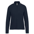 Polo My polo 180 Manica Lunga Donna navy / XS - personalizzabile con logo