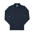 Polo My polo 180 Manica Lunga navy / S - personalizzabile con logo