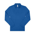 Polo My polo 180 Manica Lunga royal / S - personalizzabile con logo