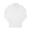 Polo My polo 180 Manica Lunga white / S - personalizzabile con logo
