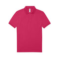 Polo My polo 180 meta fuchsia / S - personalizzabile con logo