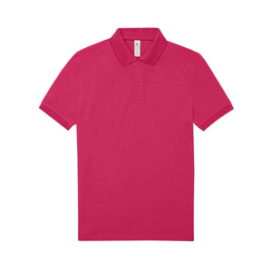 Polo My polo 180 meta fuchsia / S - personalizzabile con logo