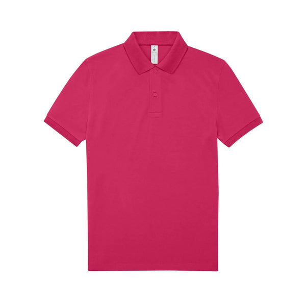Polo My polo 180 meta fuchsia / S - personalizzabile con logo