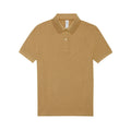 Polo My polo 180 meta gold / S - personalizzabile con logo