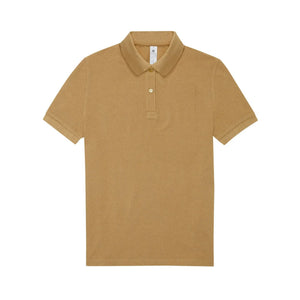 Polo My polo 180 meta gold / S - personalizzabile con logo