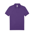 Polo My polo 180 meta lilac / S - personalizzabile con logo